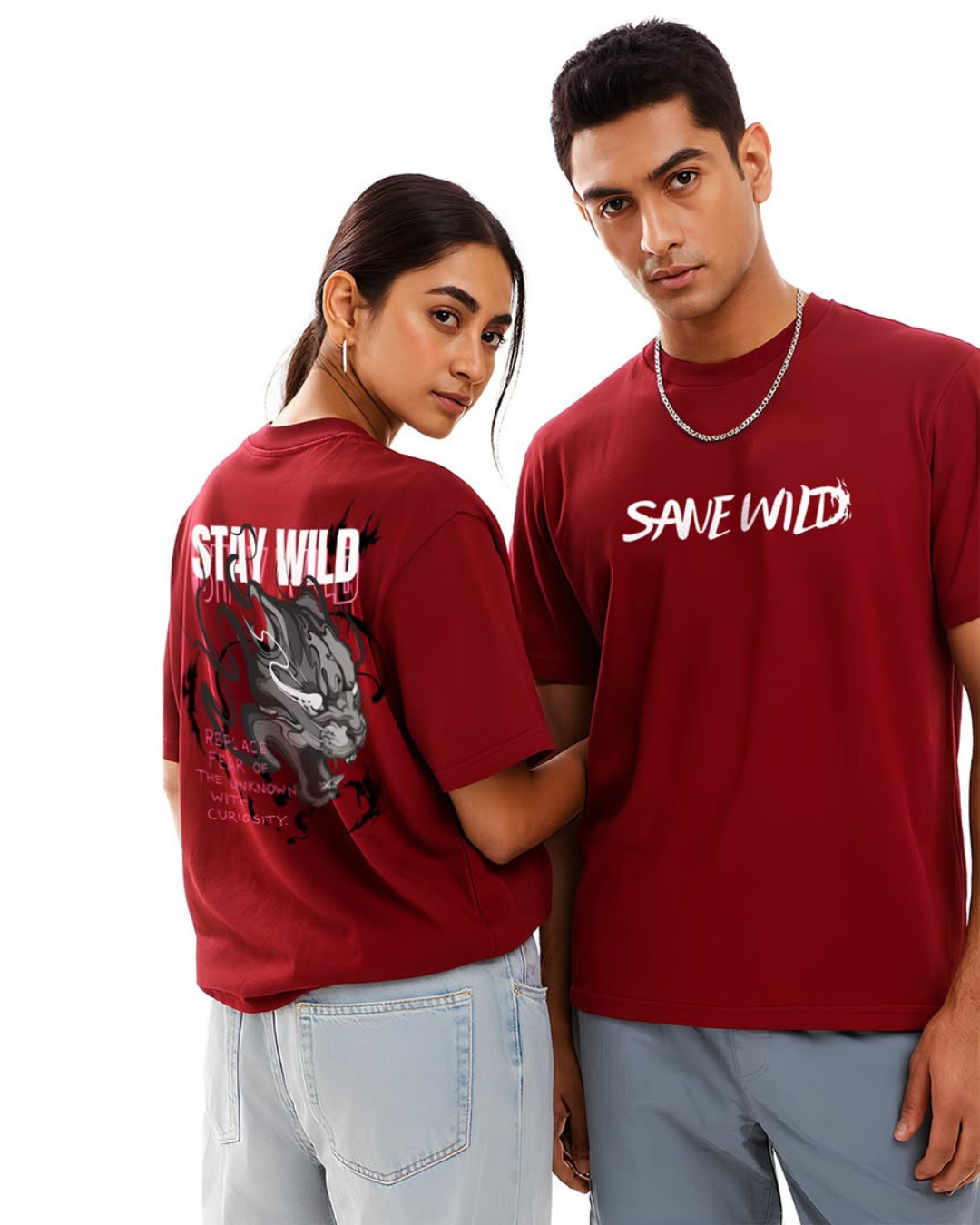 Stay Wild Beast T-Shirt