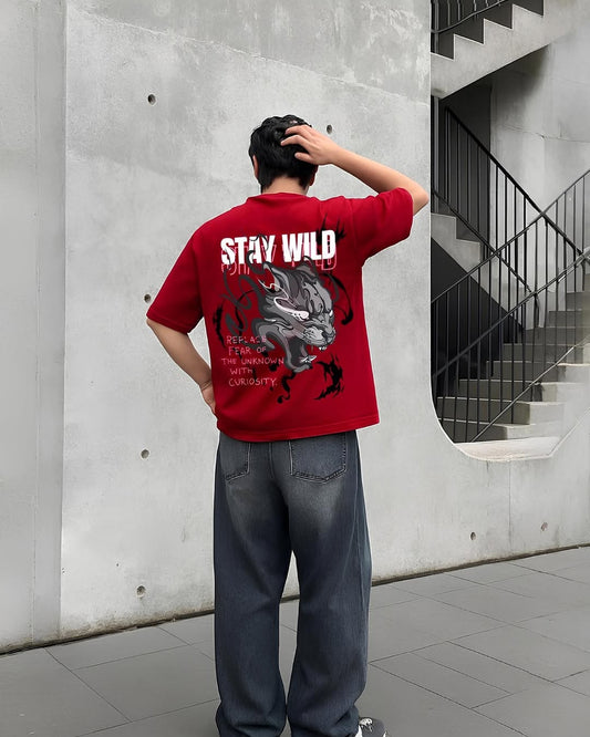Stay Wild Beast T-Shirt
