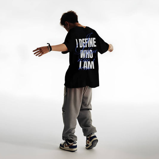 I Define Who I Am T-Shirt