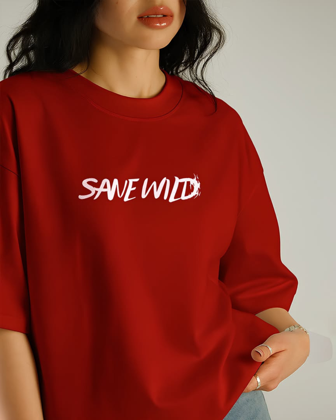 Stay Wild Beast T-Shirt