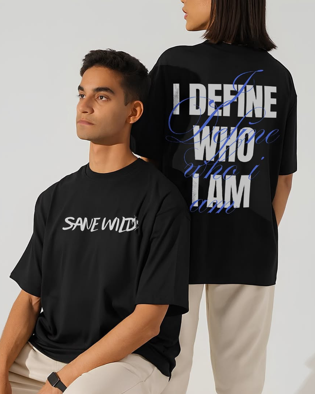 I Define Who I Am T-Shirt