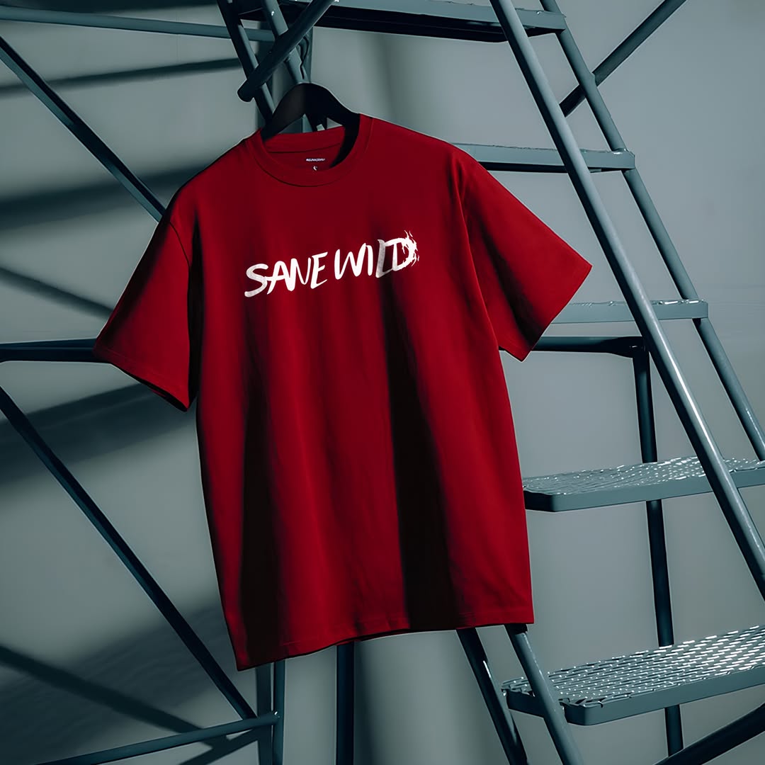 Stay Wild Beast T-Shirt